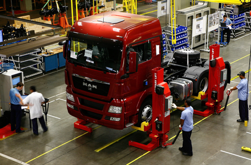 Volkswagen contribui para melhoria da qualidade de vida em Resende