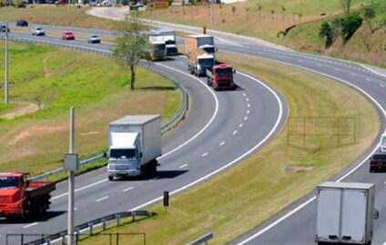 Furtos e roubos de veículos pesados diminuem 14,3% no estado de SP