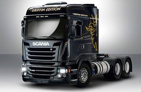 Scania fecha 2015 com cinco lançamentos
