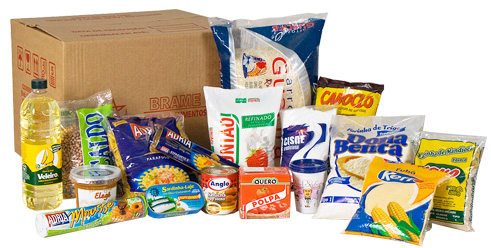 Toyota doa 19 toneladas de alimentos em campanha Natal sem Fome