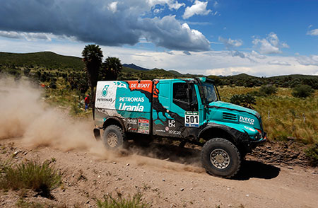 Iveco conquista o Rally Dakar 2016 e fecha a competição com quatro pilotos no Top 10