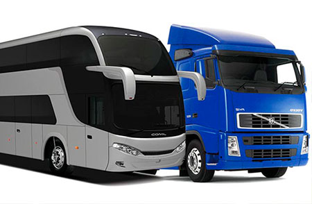 Entram em vigor novas regras para financiamento de ônibus e caminhões pelo Finame