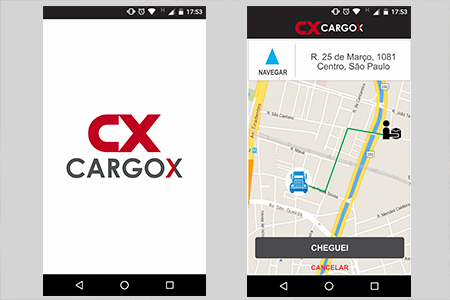 Chega ao mercado a “Uber dos caminhões”