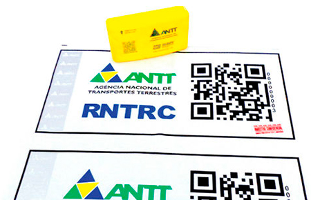 ANTT divulga cronograma para instalação do TAG em caminhões
