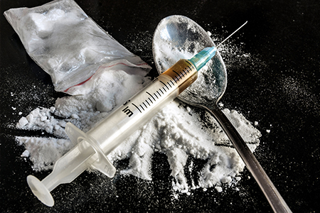 Drogas ainda preocupam