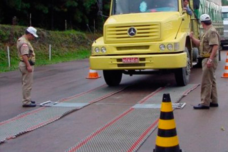 Balanças móveis em MT