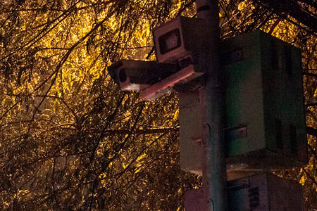 Multas por radar em SP aumentam na madrugada