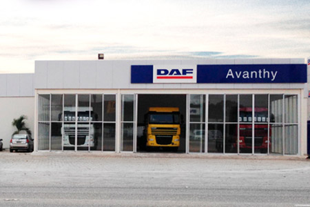 DAF na região Norte