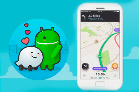Waze lança versão 4.0 para Android