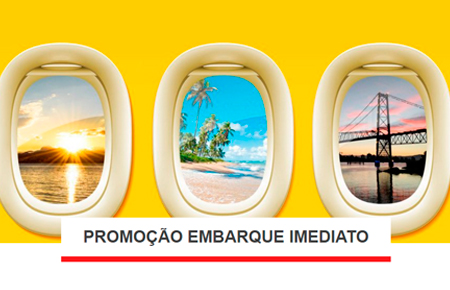 Postos Shell concedem passagens aéreas pela TAM Viagens