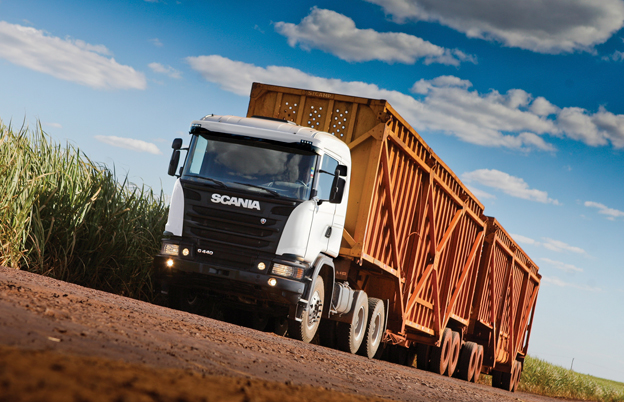 Scania oferece condições especiais para linha 2016
