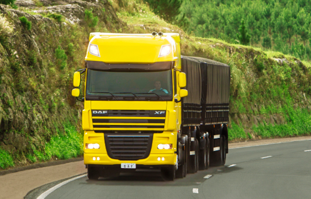 DAF Caminhões anuncia reajuste