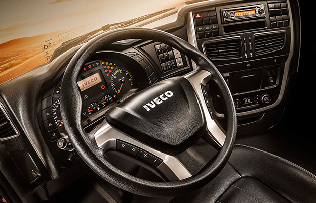 Iveco Group é o nome da nova empresa On-Highway