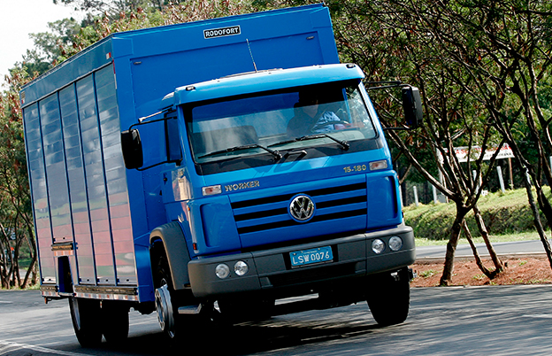 Caminhões VW serão “made in Nigeria”