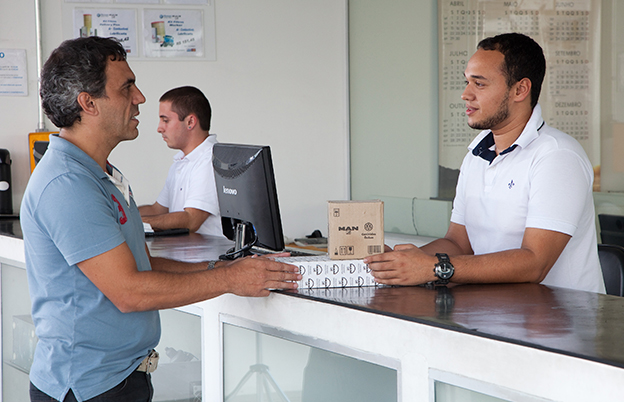 MAN Latin America busca custos menores para componentes