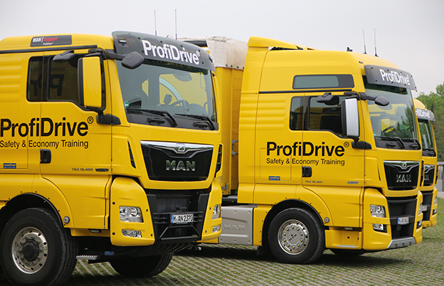 MAN Latin America leva clientes para a Alemanha