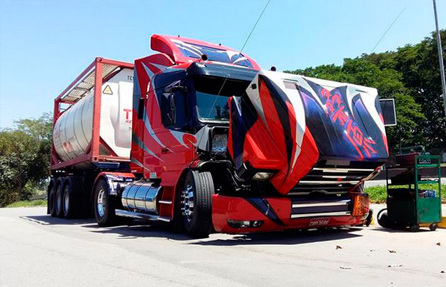 Revisões são mais baratas e fundamentais para veículos pesados