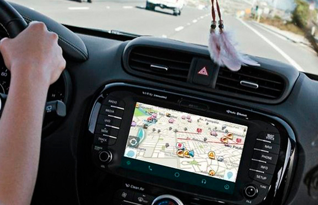 Waze estará no Android Auto