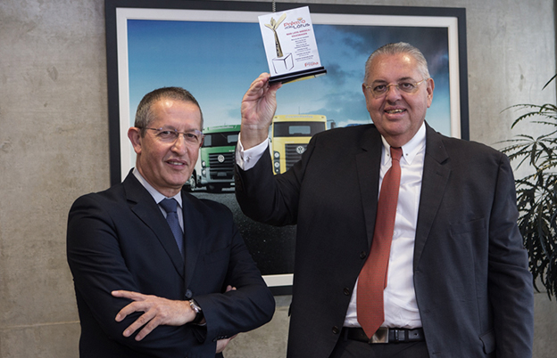 MAN Latin America é a marca favorita de caminhões