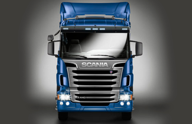 Scania premia clientes com caminhão zero quilômetro