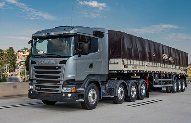 Novos modelos de Combinação de Veículos de Carga