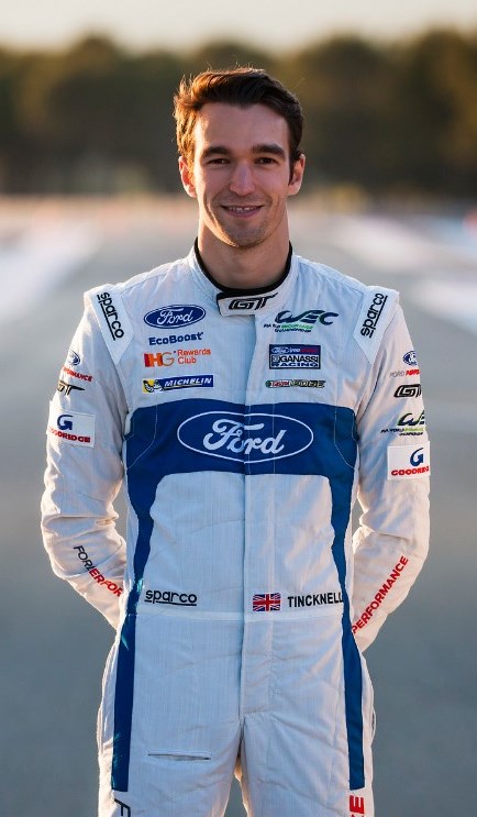 Harry Tincknell