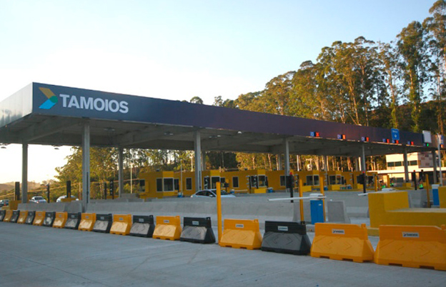 Tamoios: Cobrança de pedágio começa em 1º de julho