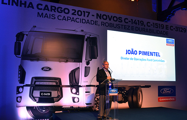 Linha Ford Cargo ganha quatro modelos “puros-sangues”