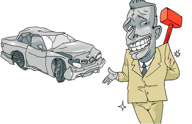 O jeitinho brasileiro ainda é comum na hora de utilizar o seguro