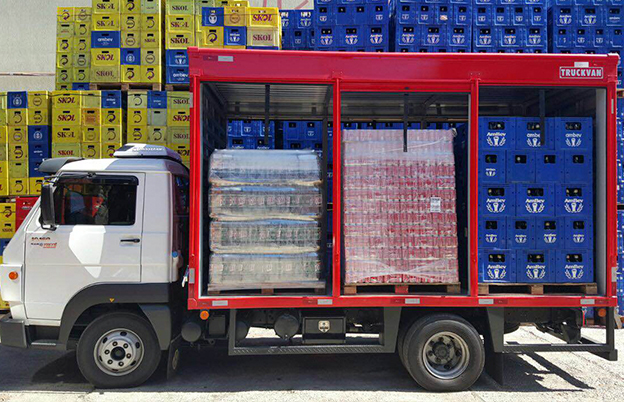 Truckvan apresenta novidades para setor de transportes