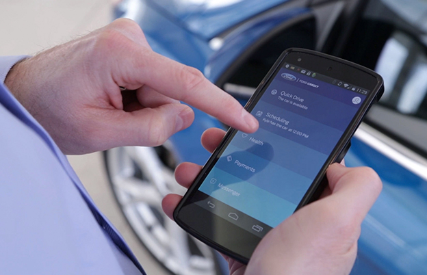 Ford aprimora atendimento