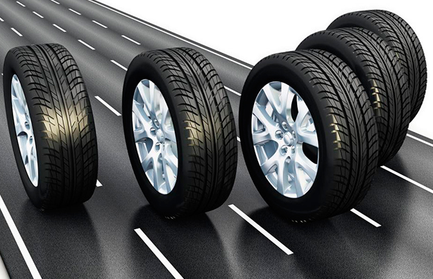 Artigo: Pneus e parafusos