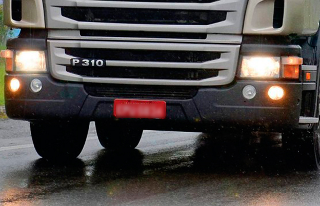 Lei do farol baixo já engrossa cofres públicos