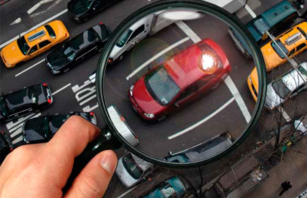 Rastreador mais seguro para veículos com até 20 anos de uso