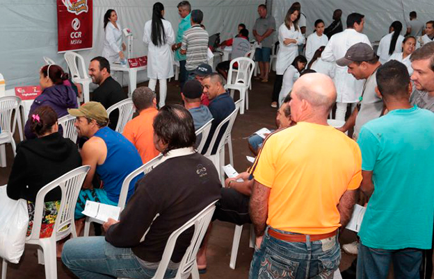 Campanha alerta sobre violência sexual contra crianças e adolescentes