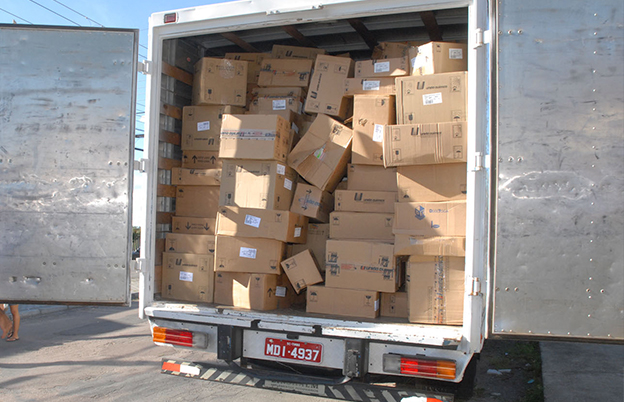 Roubo de cargas causam prejuízos de mais de R$ 2 bi no Brasil