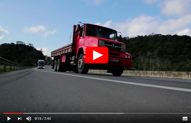 Na Semana do Motorista, Canal ANTT tem vídeo dedicado aos transportadores