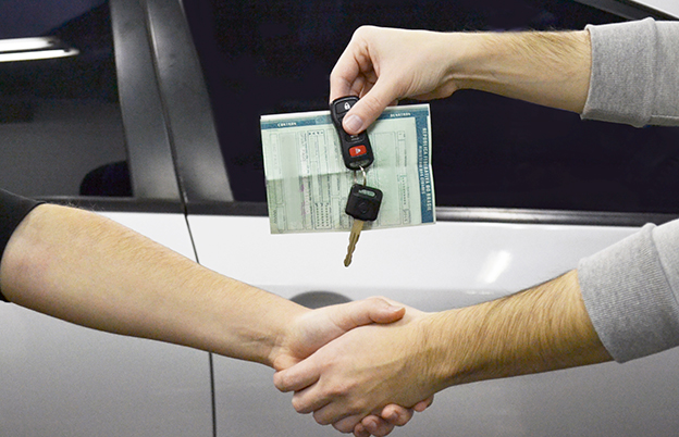 Cresce comunicação de venda de veículo direto via cartório