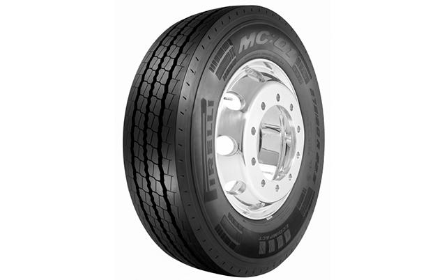Pirelli lança o pneu MC:01 Plus