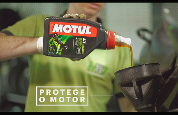 Campanha de vídeos para apaixonados por motores