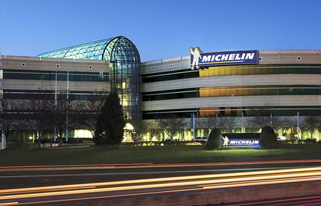 Grupo Michelin compra Levorin
