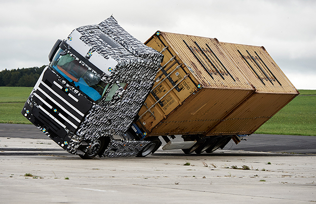 Scania oferece o melhor de todos os tempos no IAA 2016