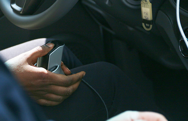 Projeto-piloto irá monitorar as provas práticas de direção veicular