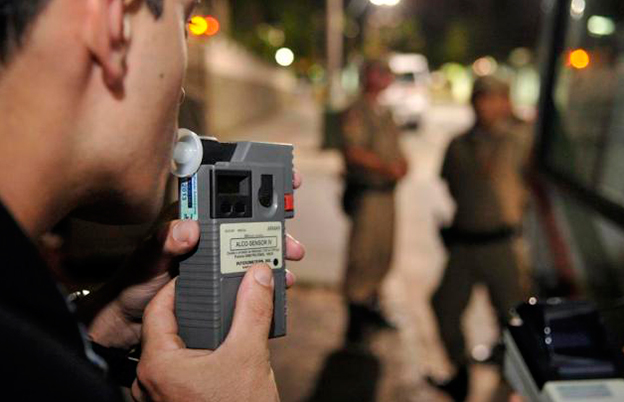 Motoristas admitem beber e dirigir