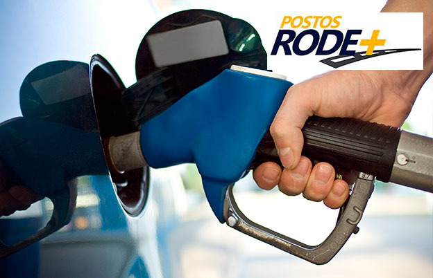 Compra de combustível pela internet