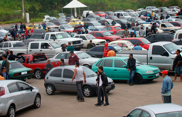 Detran.SP alerta para cuidados antes de comprar um carro usado