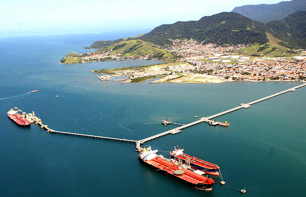 Porto de São Sebastião é o 1º no ranking da Antaq