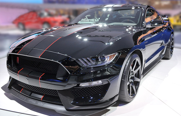 Ford apresenta no Salão de São Paulo