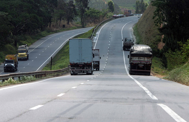 Transporte terá retomada lenta