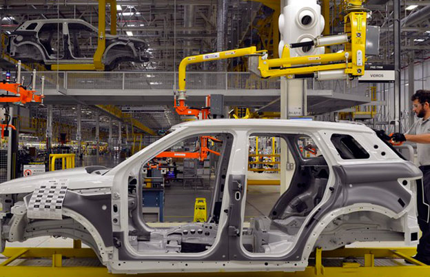 Anfavea diz que produção de veículos será muito forte no último bimestre